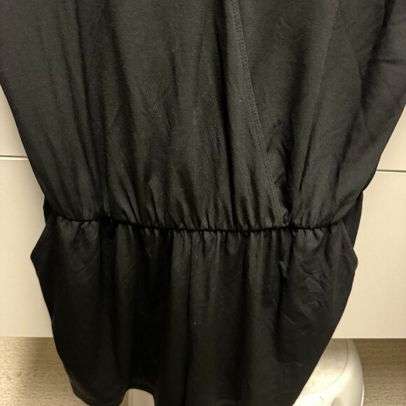 BCBGeneration Black Romper - Picture 4 of 5